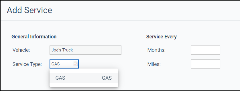 Wright Express & Fuel Import for Vehicle Maintenance