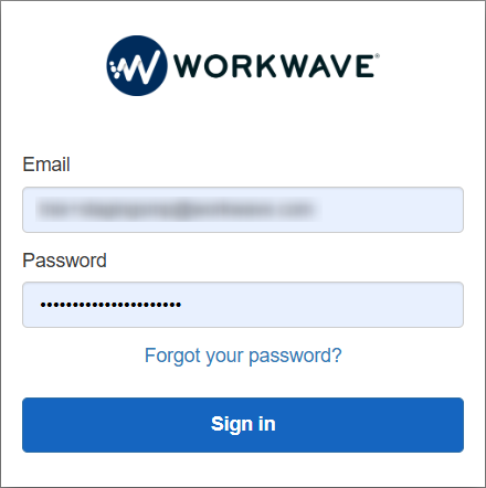 WorkWave Authentication: Single Sign-On Account Setup