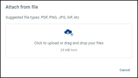 Communication Center Inbox Management